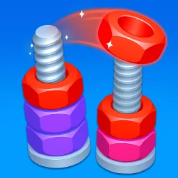 Icône de Nut Puzzle 3D -Screw Sort Game