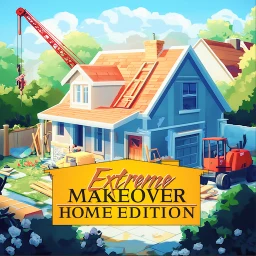 Icône de Extreme Makeover: Home Edition